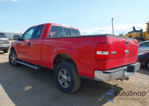 2006 Ford F-150 Fx4/Lariat/Xl/Xlt z USA, uszkodzony, nr VIN 1FTPX14546FB10612